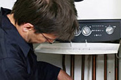 boiler replacement Dolphinton