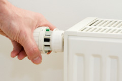 Dolphinton central heating installation costs